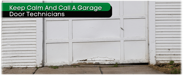 Garage Door Off Track Gardena CA 