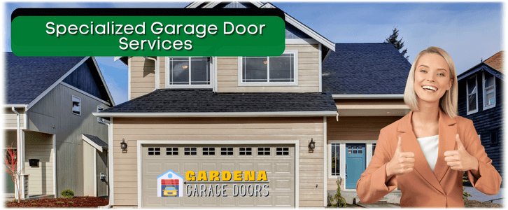 Garage Door Repair Gardena CA