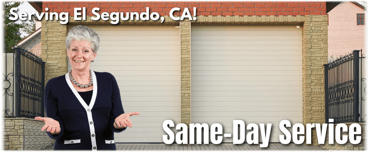 Garage Door Repair El Segundo CA
