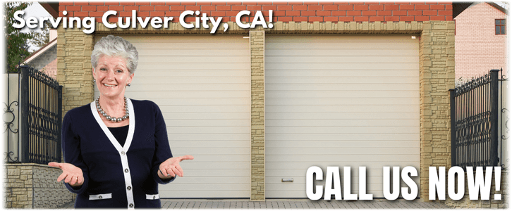 Garage Door Repair Culver City CA