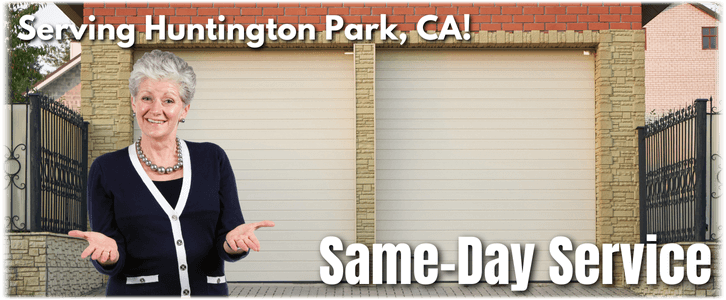 Garage Door Repair Huntington Park CA
